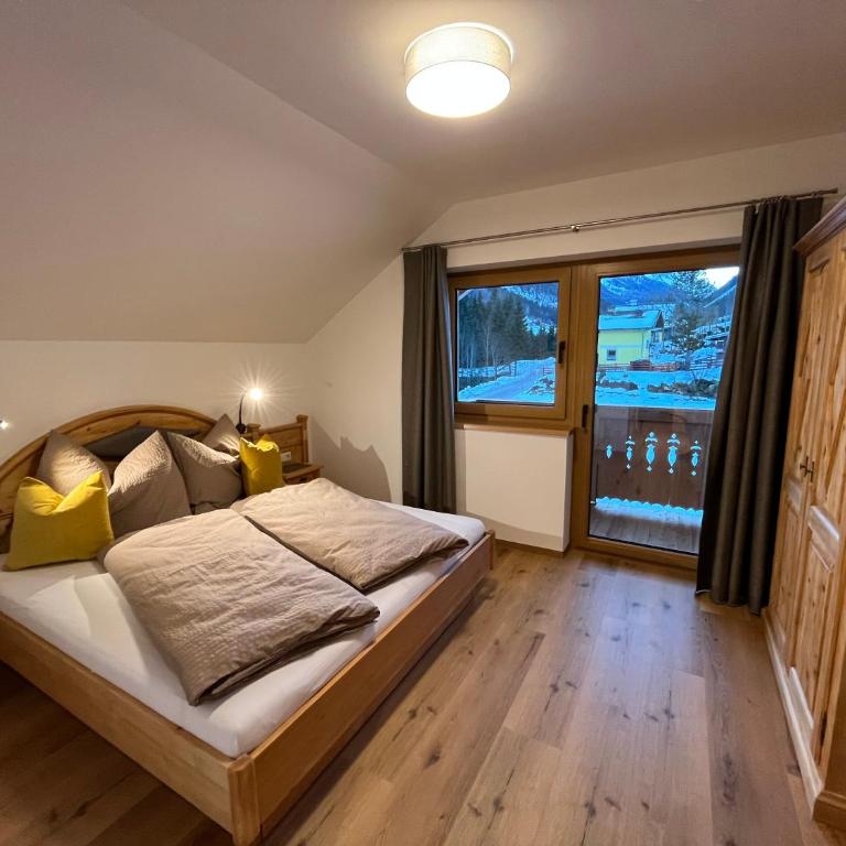 Haus Tennstein - Apartment mit 1 Schlafzimmer - 3