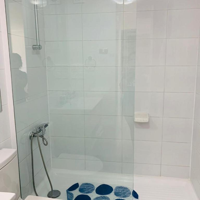 Depto Condominio 4 esquinas, a pasos de la playa - Two-Bedroom Apartment - 10