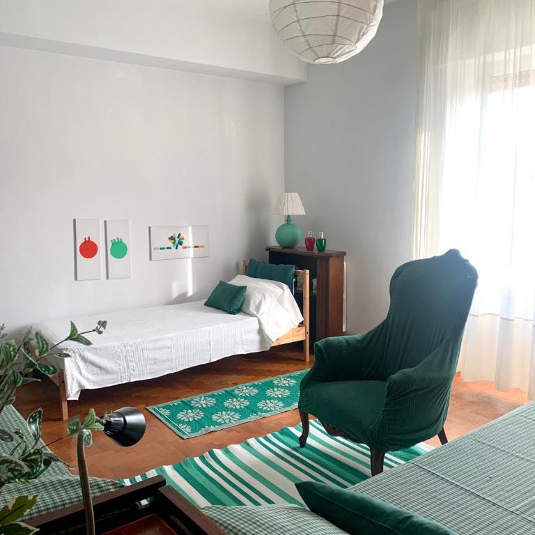 May flower central apartament - Three-Bedroom Apartment - 3