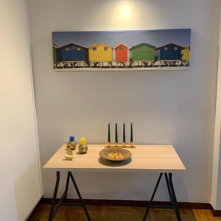 May flower central apartament - Three-Bedroom Apartment - 43