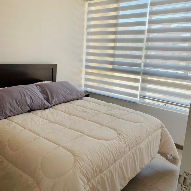 Depto Condominio 4 esquinas, a pasos de la playa - Two-Bedroom Apartment - 4