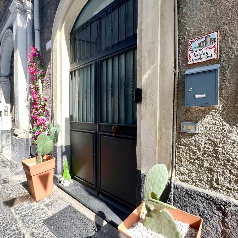 Ursino holiday apartment - One-Bedroom House - 21