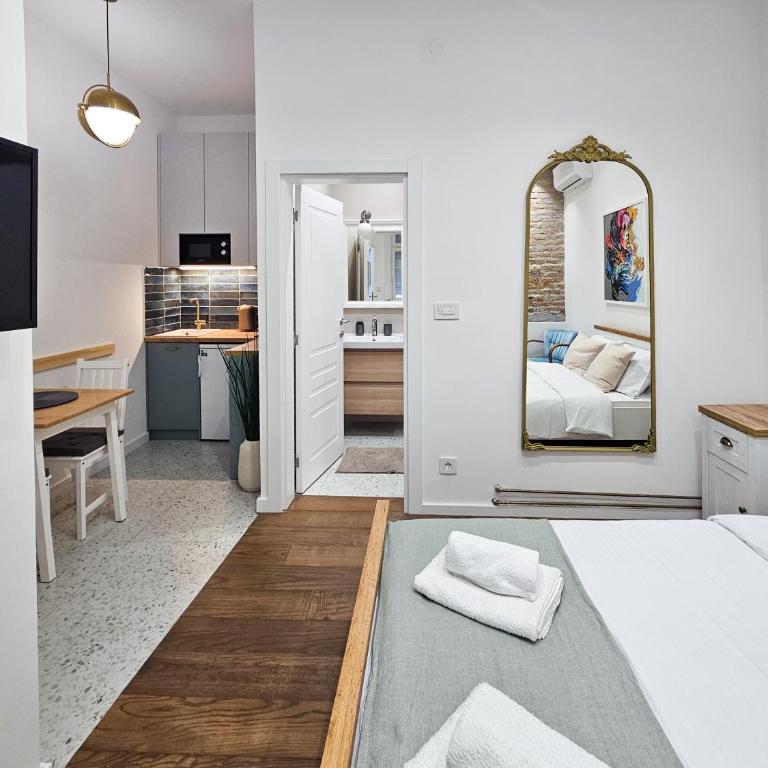 Easy life - Apartman sa 1 Spavaćom Sobom - 10