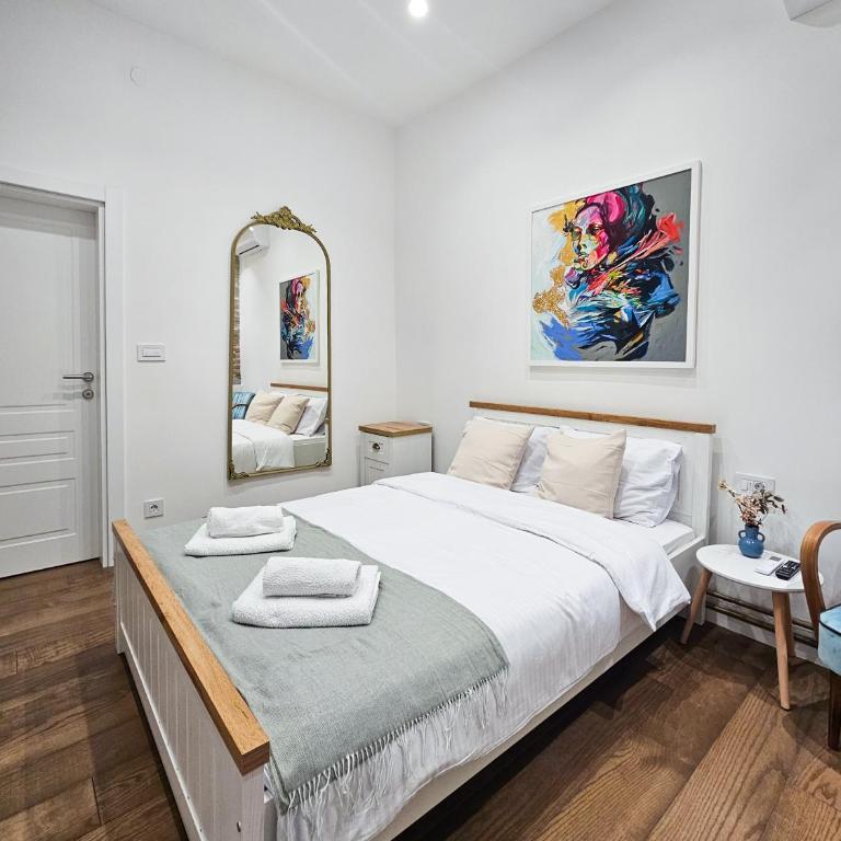 Easy life - Apartman sa 1 Spavaćom Sobom - 6