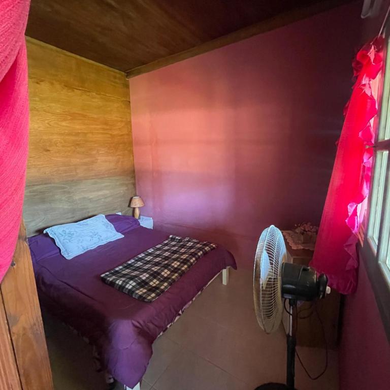 Arcoiris Hostel - Bungalow Familiar - 11