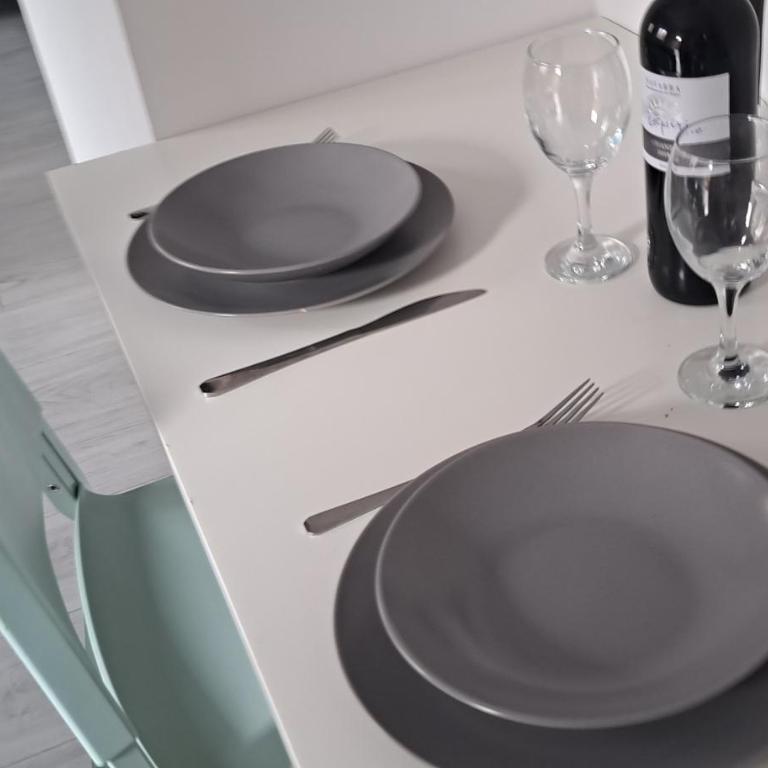 Apartamento La Loperana - Apartamento de 1 dormitorio - 9