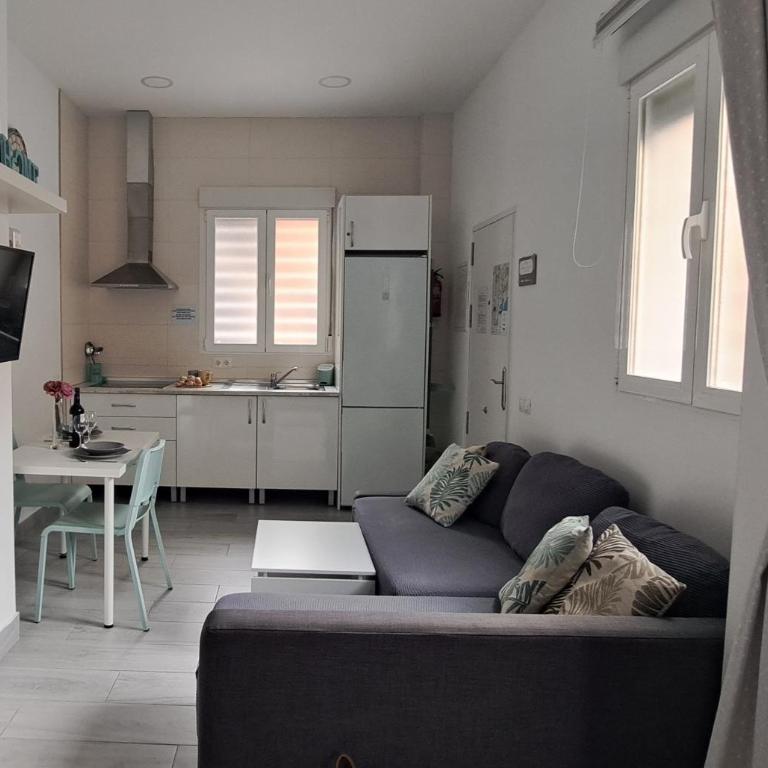 Apartamento La Loperana - Apartamento de 1 dormitorio - 4