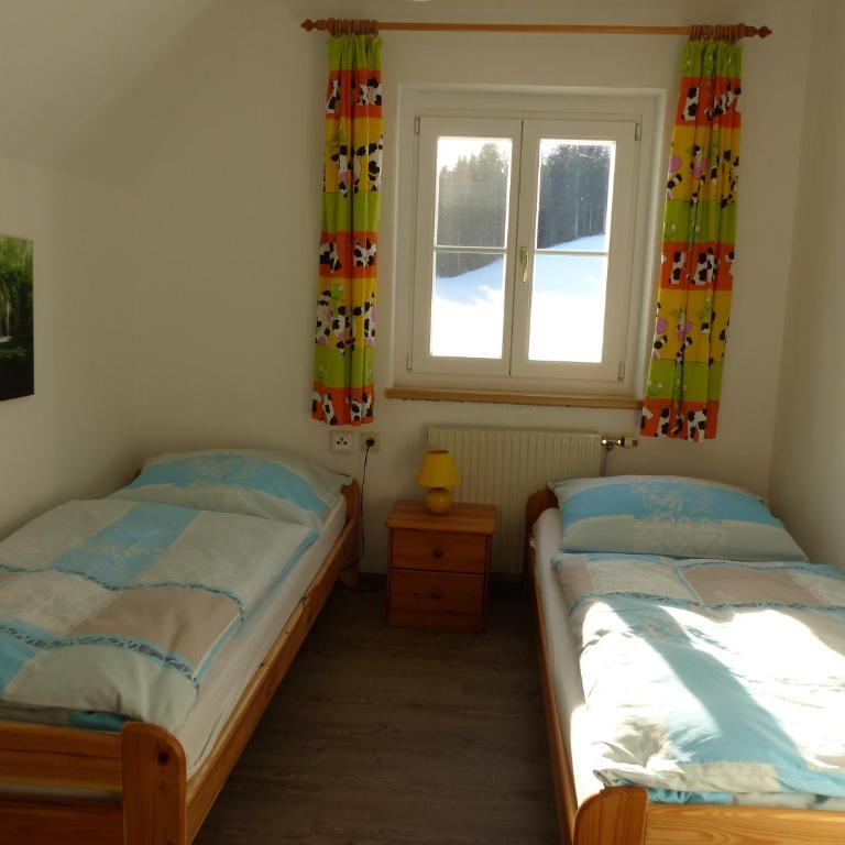 Ferienhaus Wohleser - Apartment - 9
