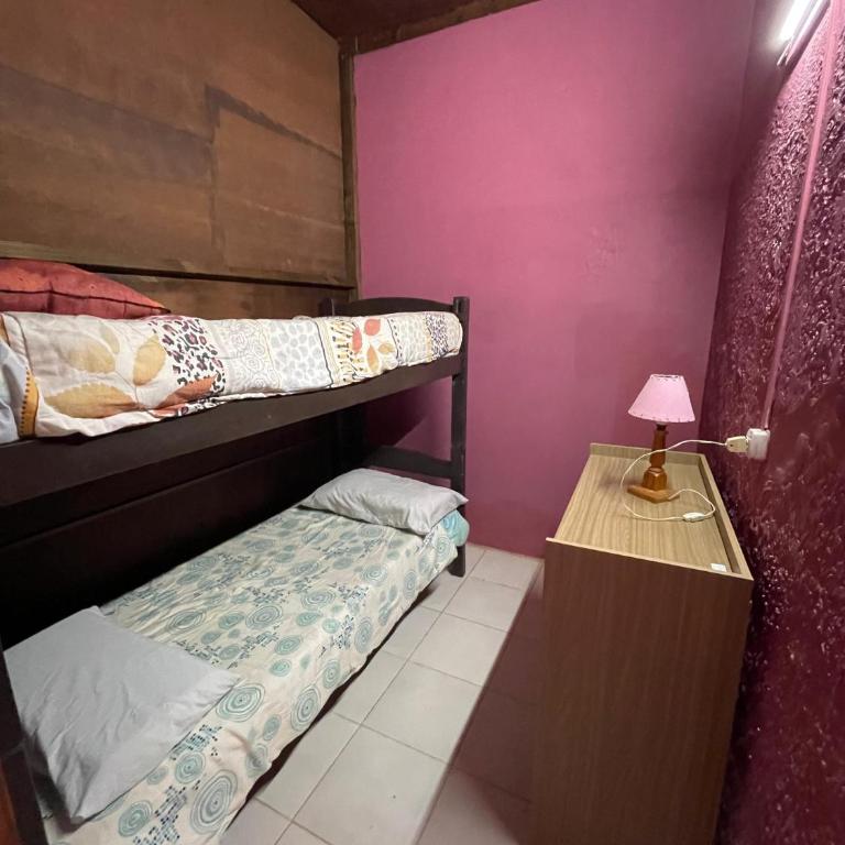 Arcoiris Hostel - Bungalow Familiar - 12