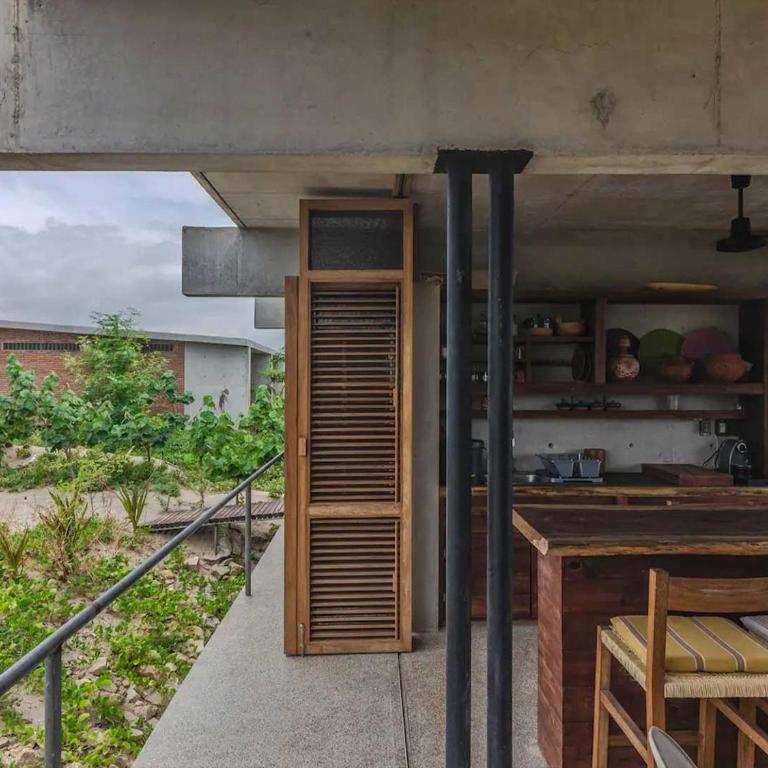 Casa María, cerca de Casa Wabi y Hotel Terrestre - Villa de 3 dormitorios - 17