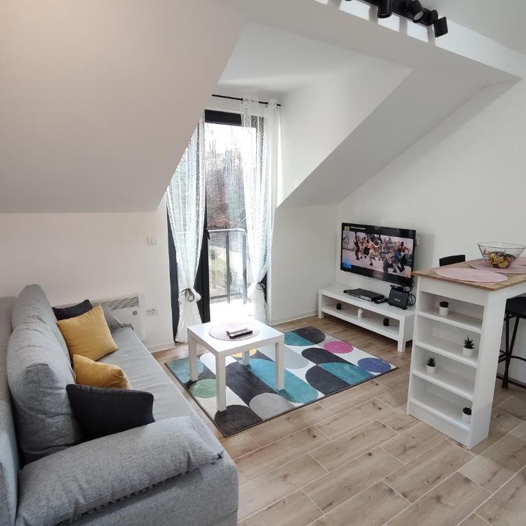 DIVNEST apartman - Apartman sa 1 Spavaćom Sobom - 13