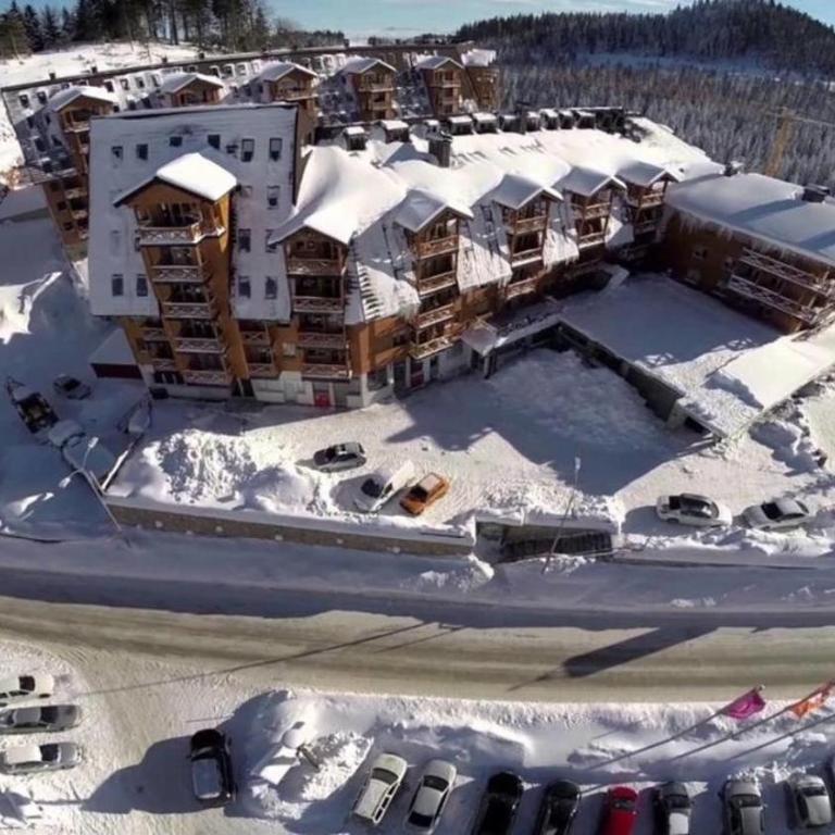 Apartment B326 - Aparthotel Vučko - One-Bedroom Apartment - 1