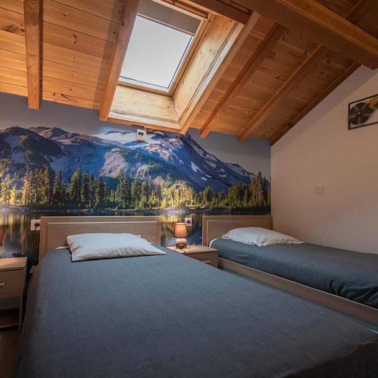 le pragmatique - Two-Bedroom Apartment - 14