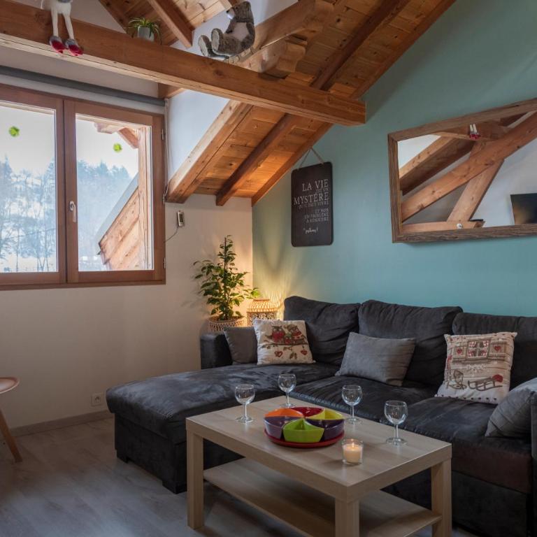 le pragmatique - Two-Bedroom Apartment - 16