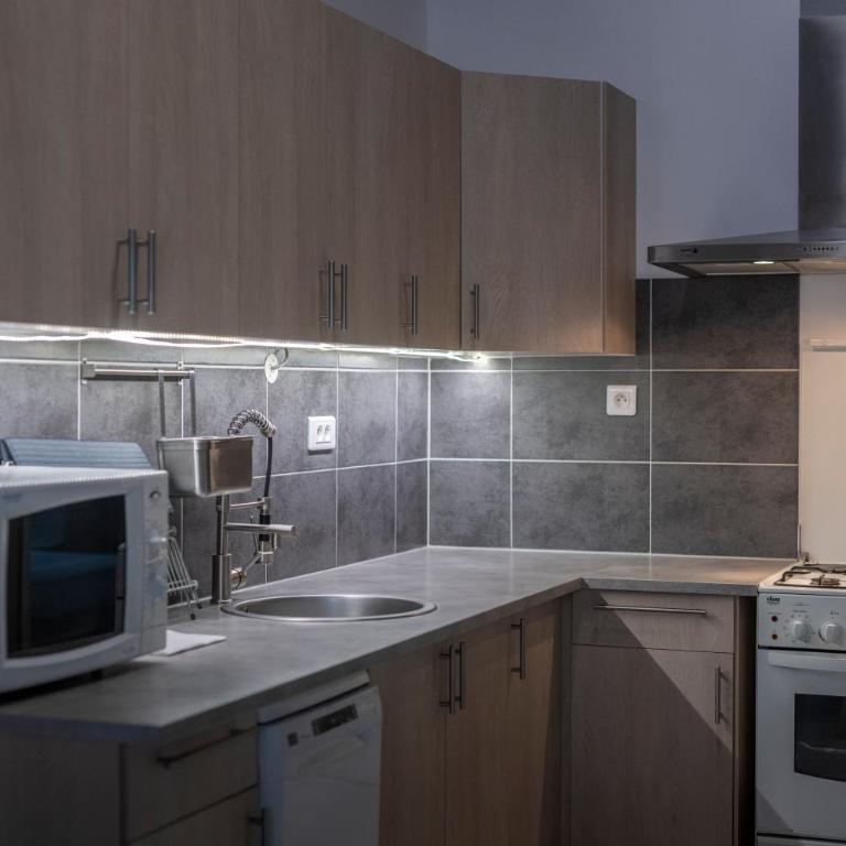 le pragmatique - Two-Bedroom Apartment - 18