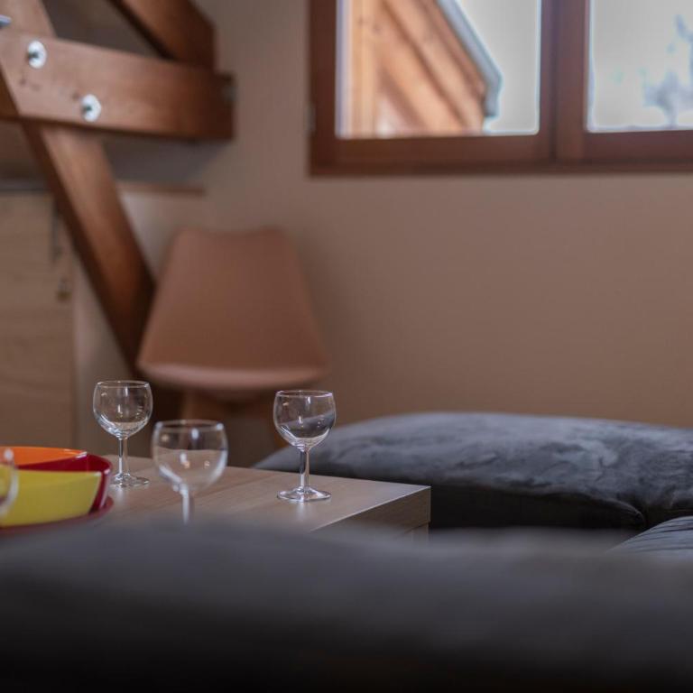 le pragmatique - Two-Bedroom Apartment - 22