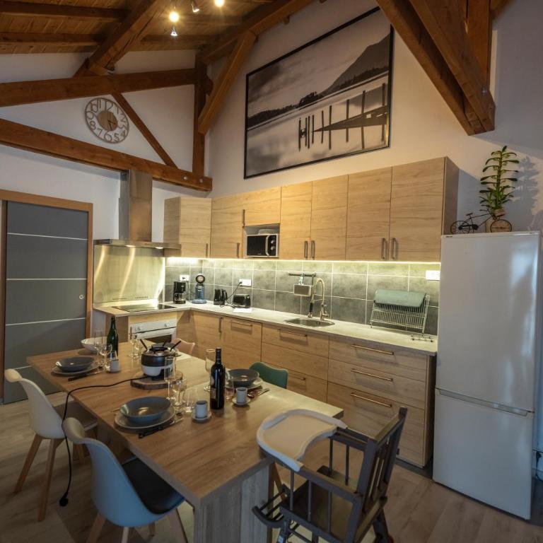 Le Cosy - Two-Bedroom Apartment - 19
