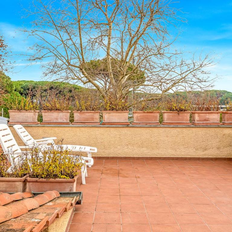 Villa il Tiglio - Forte dei Marmi - Villa con Vista Giardino - 38