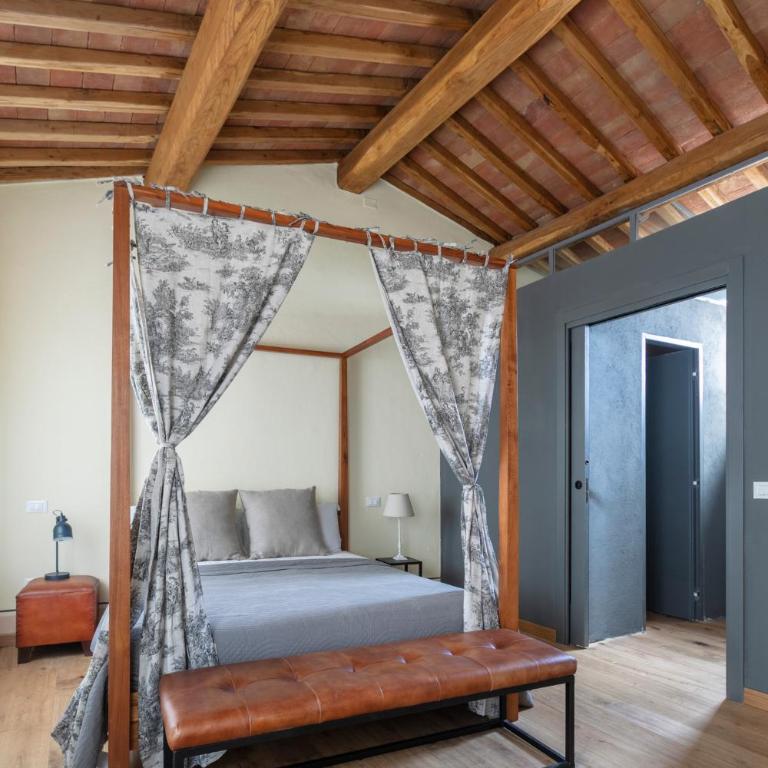 Tuscany View Montalcino - Suite Junior Deluxe - 13