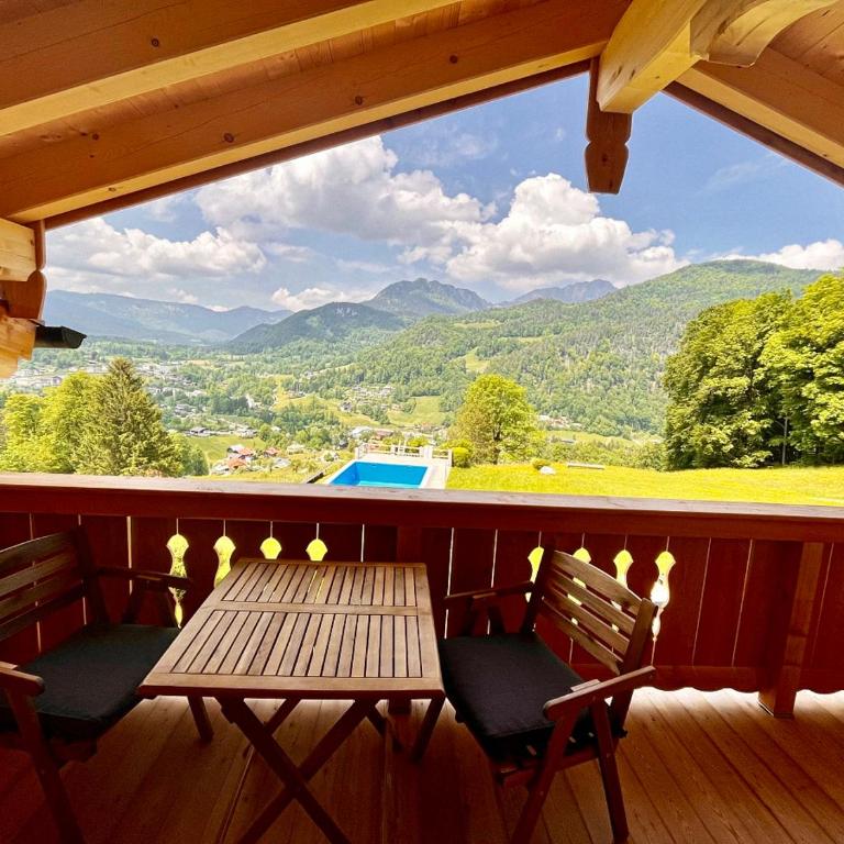 Ferienwohnungen Angerer Kederlehen - Apartment mit Blick auf die Berge - 15