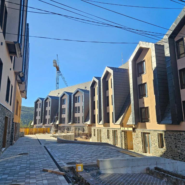 Divcinova Moderan A10 - Apartman sa 1 Spavaćom Sobom - 17