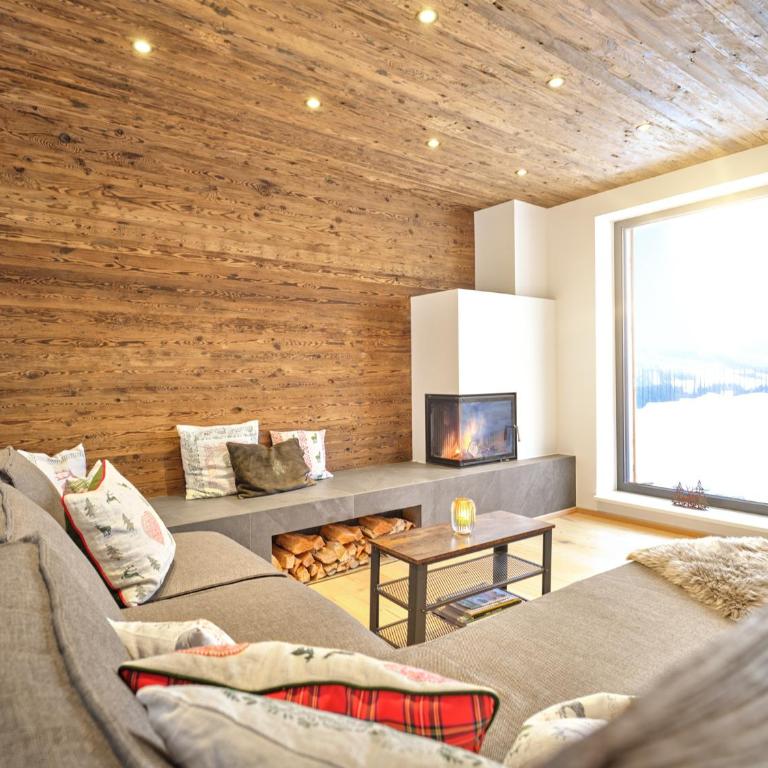 The Mountain Hideaway 211 by AA Holiday Homes SKI IN SKI Out Die Tauplitz - Appartement avec Vue sur la Montagne - 4