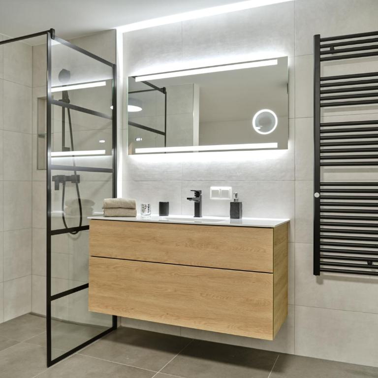 The Mountain Hideaway 211 by AA Holiday Homes SKI IN SKI Out Die Tauplitz - Appartement avec Vue sur la Montagne - 47