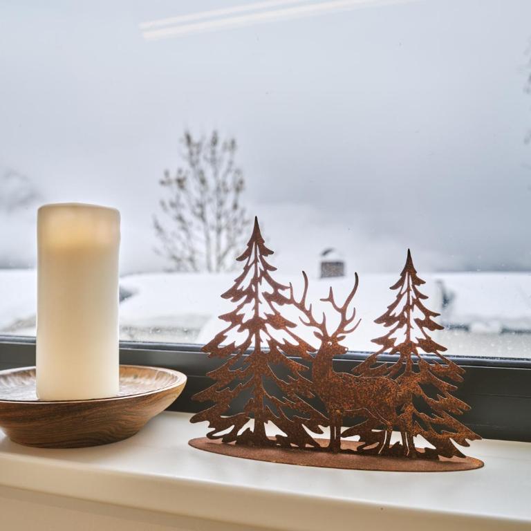 The Mountain Hideaway 211 by AA Holiday Homes SKI IN SKI Out Die Tauplitz - Appartement avec Vue sur la Montagne - 55