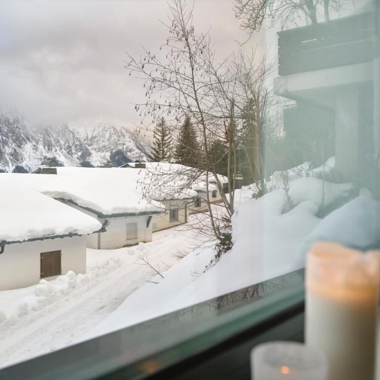 The Mountain Hideaway 211 by AA Holiday Homes SKI IN SKI Out Die Tauplitz - Appartement avec Vue sur la Montagne - 56