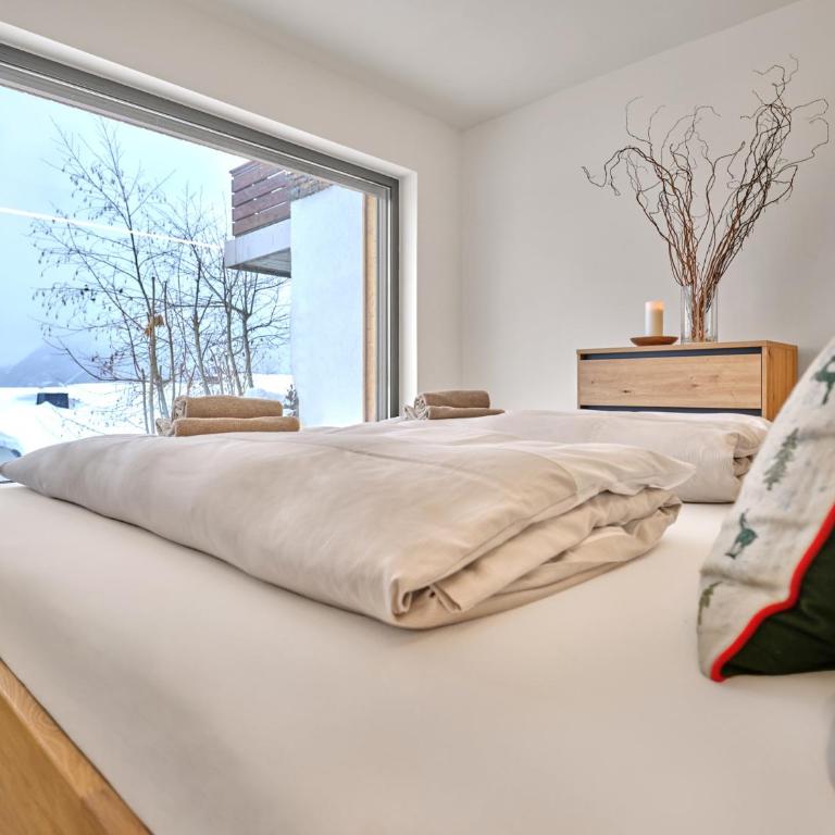 The Mountain Hideaway 211 by AA Holiday Homes SKI IN SKI Out Die Tauplitz - Appartement avec Vue sur la Montagne - 58