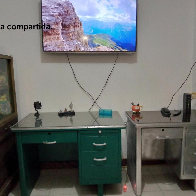 Acuarela del Rio H#3 Cerca Aeropuerto y Terminal Habitación privada con baño - Habitación Doble con baño privado - 5