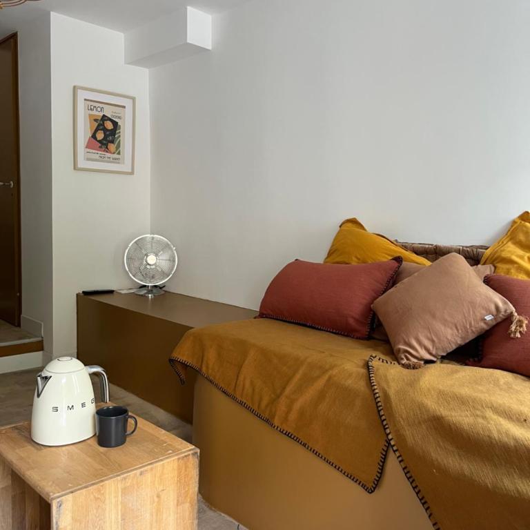 Maison Émile - Petit cocon au cœur du village - Appartement 1 Chambre - 4