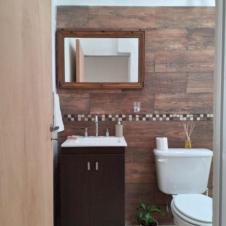 Mercedes Departamentos - Habitación Doble Estándar - 1 o 2 camas - 13