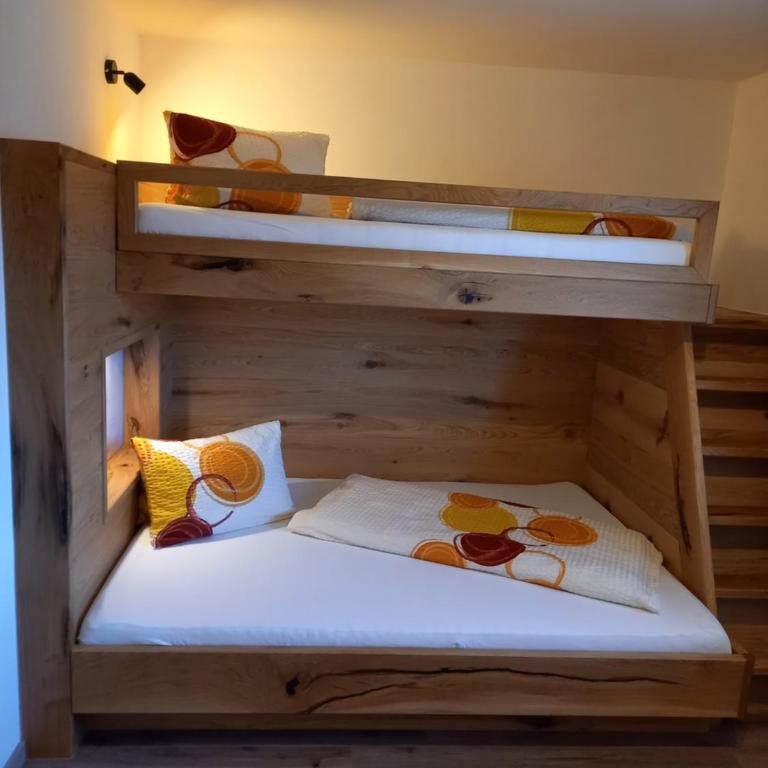 Ferienhaus Schwab - Appartamento con Vista Montagna - 28
