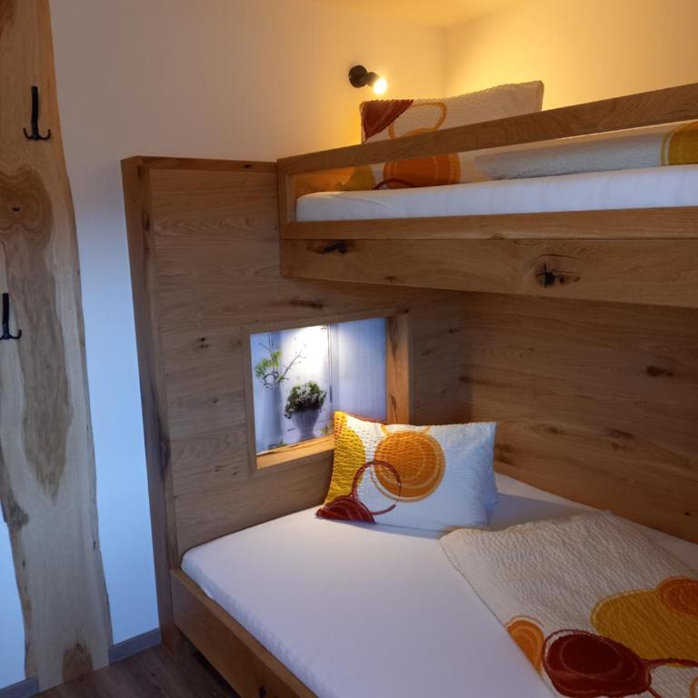 Ferienhaus Schwab - Appartamento con Vista Montagna - 29