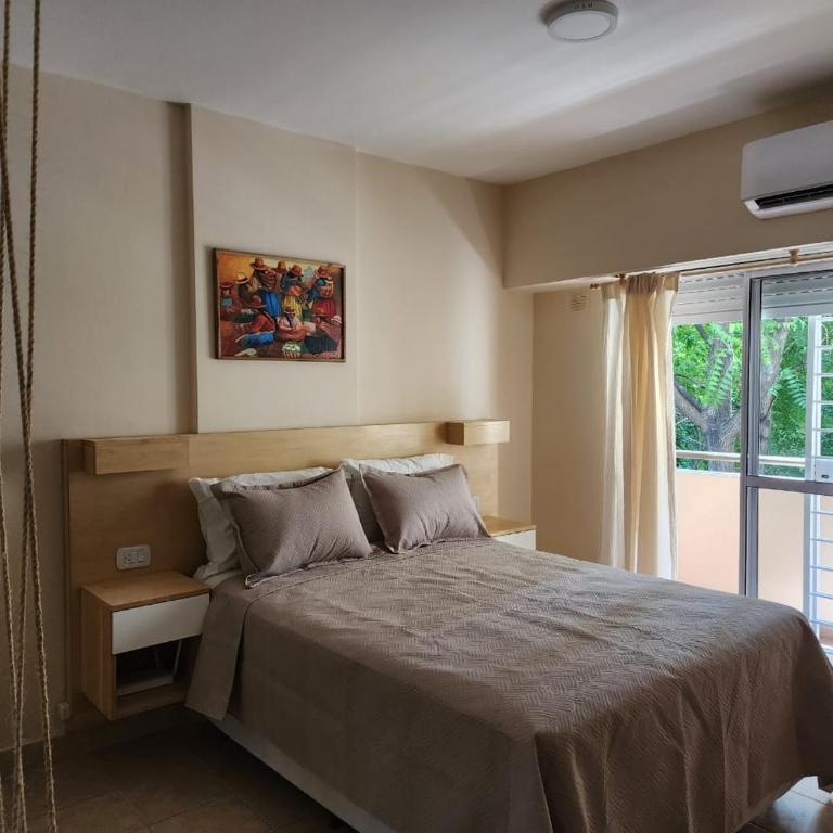Zona histórica y cerca de UADE para dos personas - Apartamento de 1 dormitorio - 12