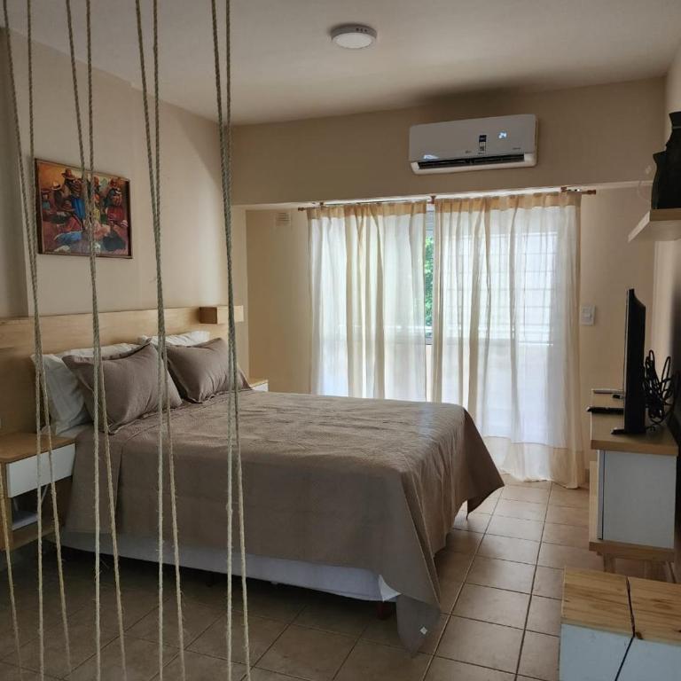 Zona histórica y cerca de UADE para dos personas - Apartamento de 1 dormitorio - 32