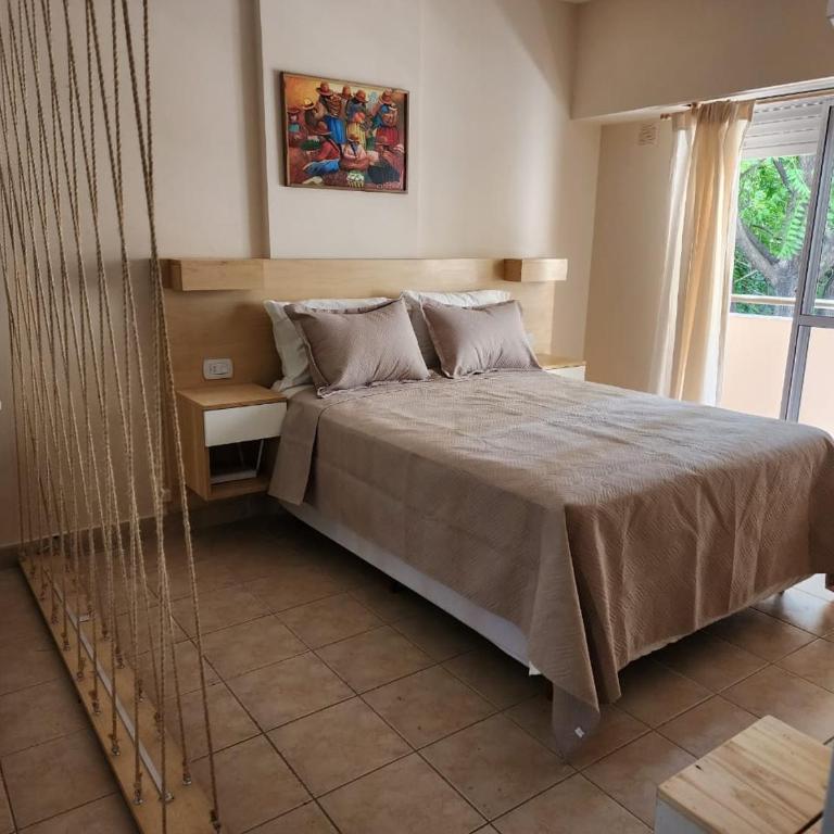 Zona histórica y cerca de UADE para dos personas - Apartamento de 1 dormitorio - 33