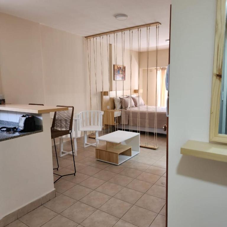 Zona histórica y cerca de UADE para dos personas - Apartamento de 1 dormitorio - 44