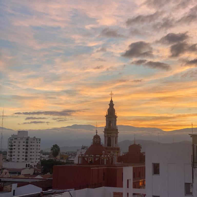 Departamento Nórdico en Salta Capital - Two-Bedroom Apartment - 39