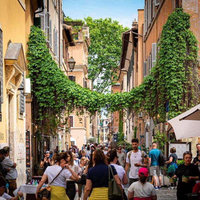 Lungaretta Studio Flat [trastevere] - Appartamento con 1 Camera da Letto - 15