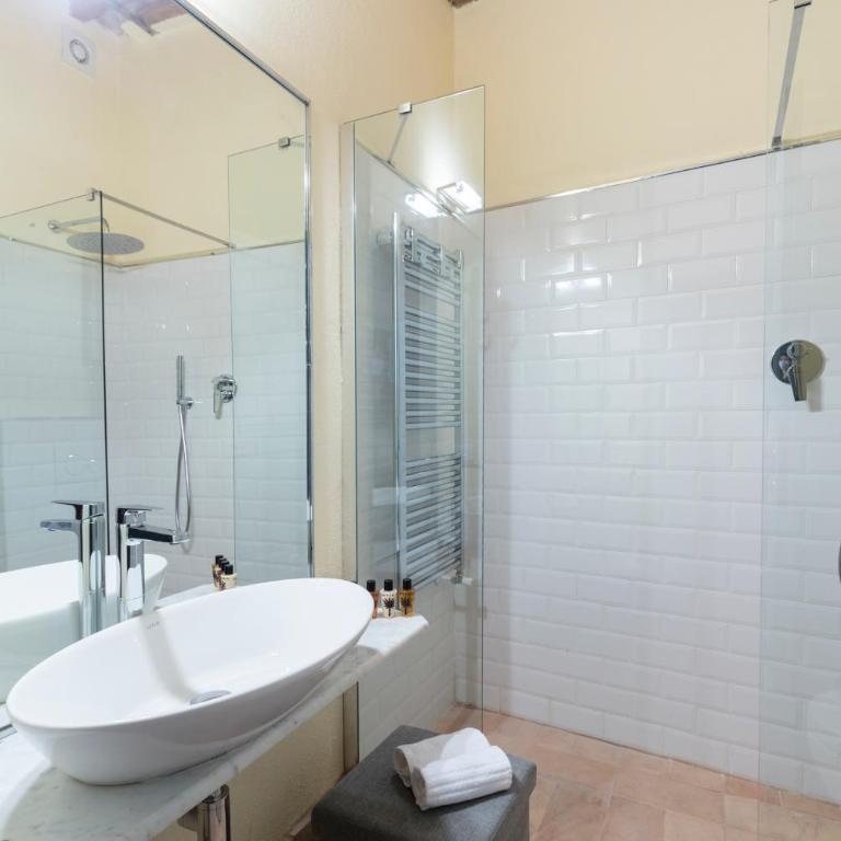 Tuscany View Montalcino - Suite Junior Deluxe - 16