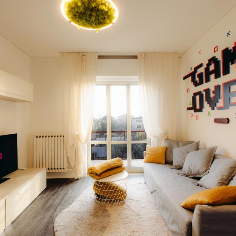 [Arcade House] Verona Fiera Netflix + Videogame - Appartamento con 1 Camera da Letto - 9