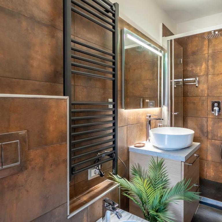 Loft chic in Isola - Silenzioso e ben Collegato - Appartamento con 1 Camera da Letto - 4