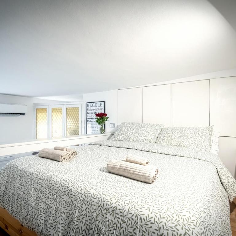 Loft chic in Isola - Silenzioso e ben Collegato - Appartamento con 1 Camera da Letto - 10