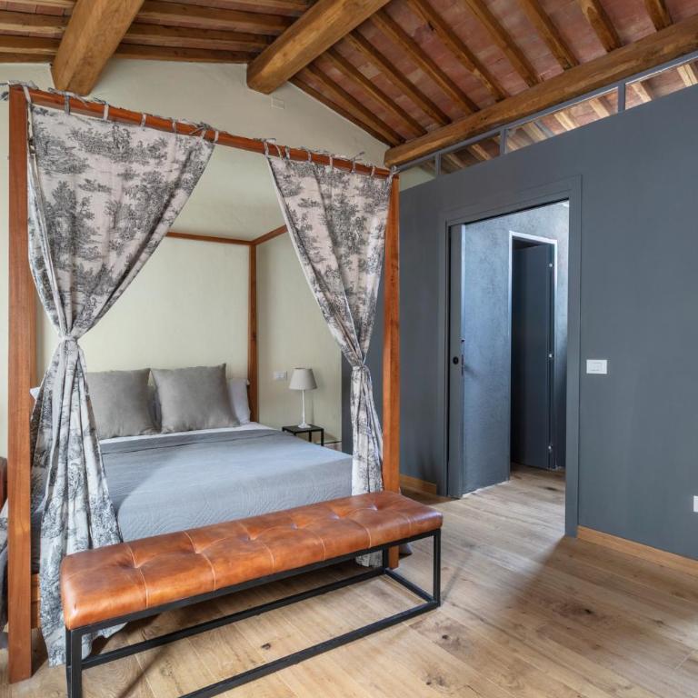 Tuscany View Montalcino - Suite Junior Deluxe - 17