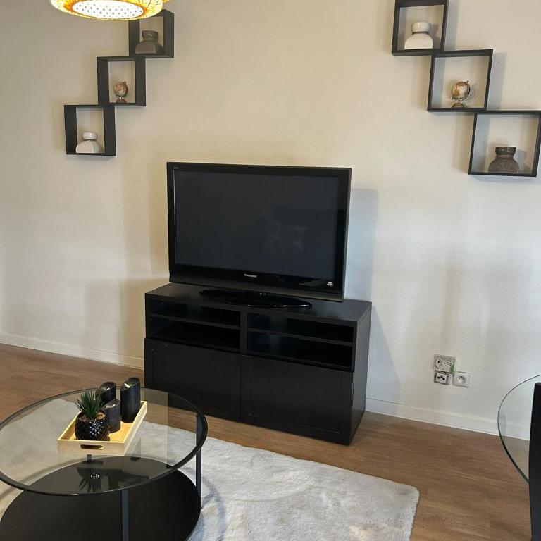 Proche du métro et université - Apartamento de 1 dormitorio - 12