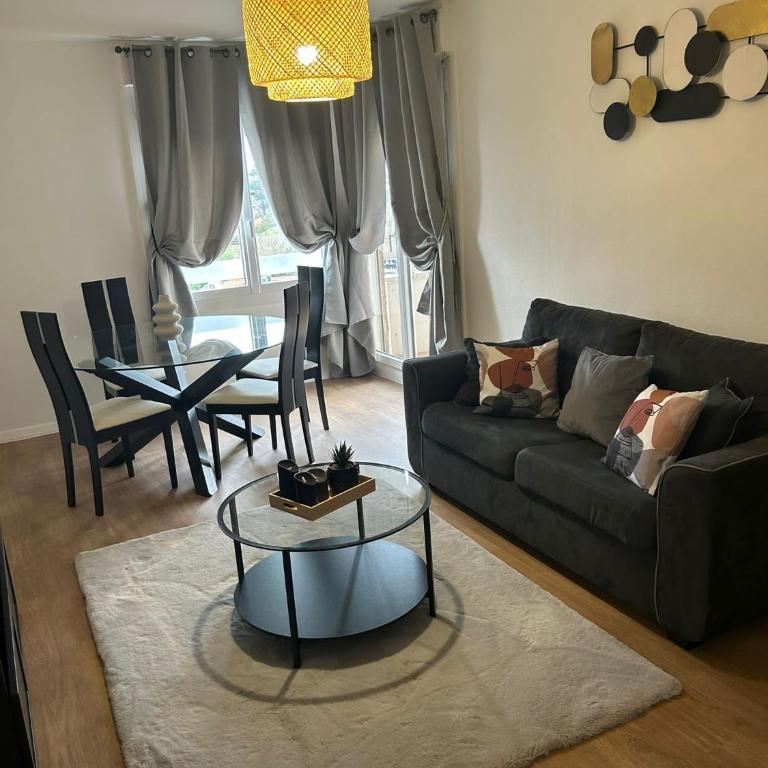 Proche du métro et université - Apartamento de 1 dormitorio - 19