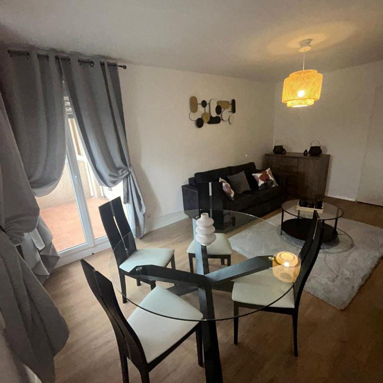 Proche du métro et université - Apartamento de 1 dormitorio - 1
