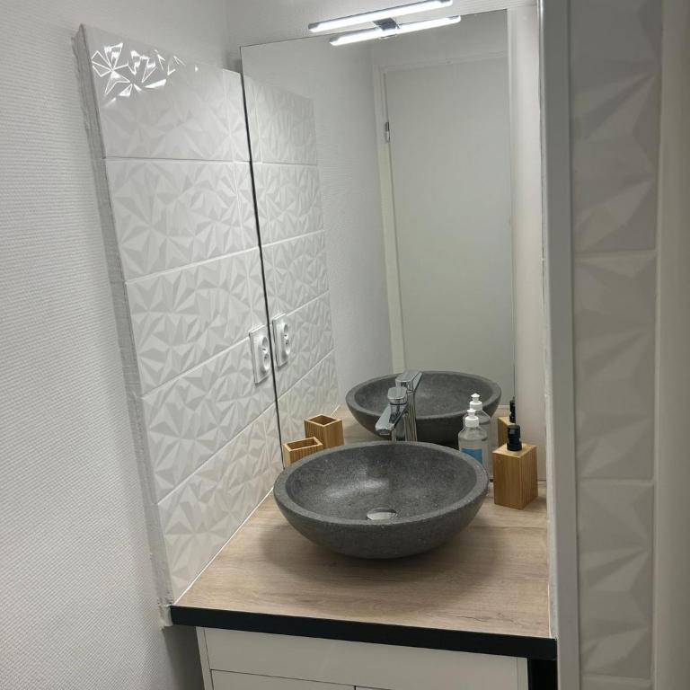 Proche du métro et université - Apartamento de 1 dormitorio - 21